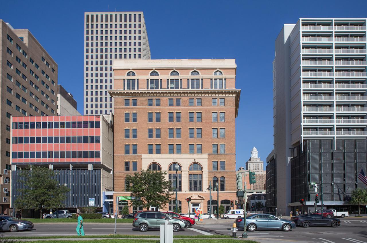 Sonder At The Pythian Aparthotel New Orleans Exterior photo